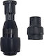 Pipa Bouziu Isia Yamaha Crypton X 135 W-standard
