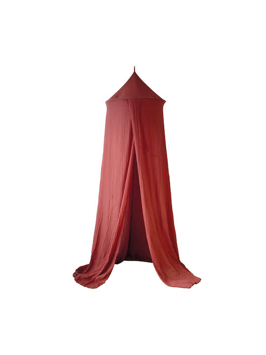 Fabric Mosquito Net Candle Trois Kilos Sept