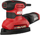 Skil Electric Multi-Sander 160W with Suction System SR1E7261AB