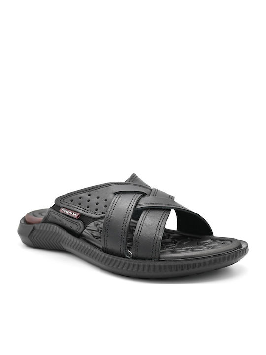 Pegada Men's Sandals Black