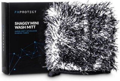 FX Protect Mini Wash Mitt Γάντι Πλυσίματος για Ζάντες Αυτοκινήτου