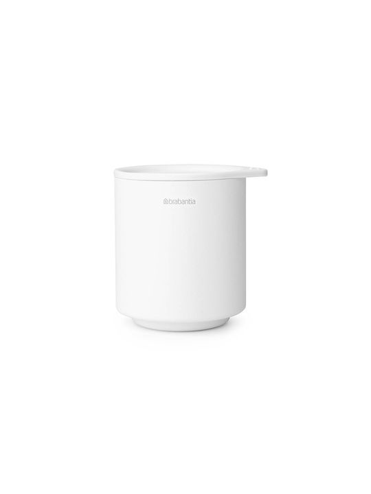 Brabantia Tabletop Cup Holder White