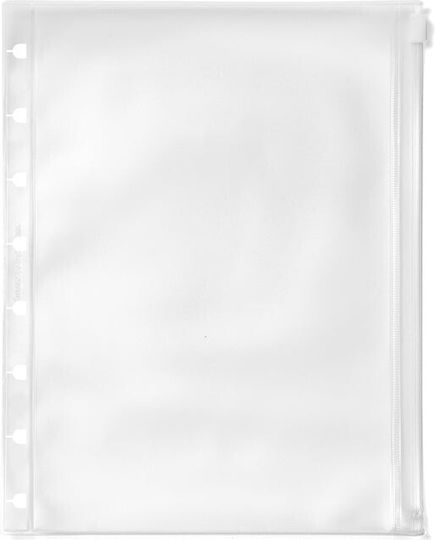 Filofax Plastic Sleeves for Documents A5