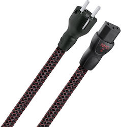 Audioquest Schuko - IEC C13 Cable 1m Black Audioquest Schuko - IEC C13 Cable 1m Black