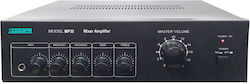 DSPPA MP35 Integrat Amplificator Hi-Fi Stereo Negru