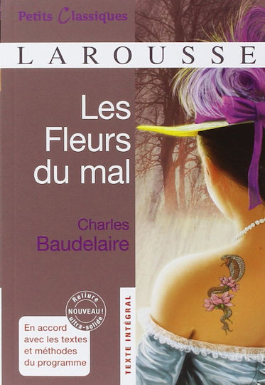 Les Fleurs Du Mal Baudelaire