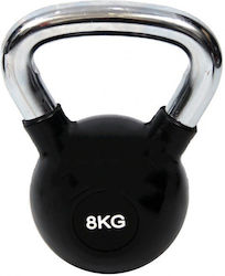 MDS Kettlebell από Λάστιχο 8kg Negru