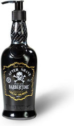 Barbertime Крем за след бръснене Cologne No3 Light In The Cave 400ml