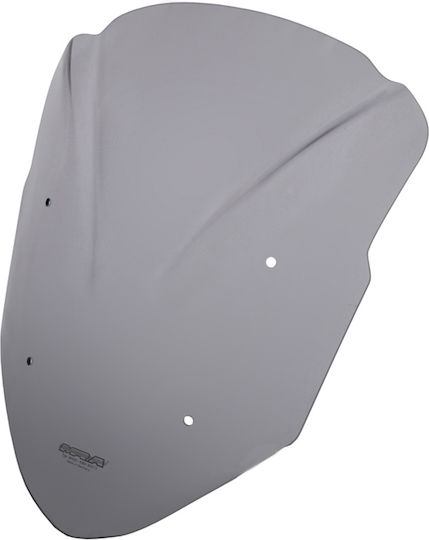 MRA Motorcycle Windshield & Windscreen Tinted Visor for Yamaha Tracer 9 GT