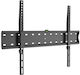 Blackmount FIX600 Wandhalterung für Fernseher bis 70" und 40kg Schwarz