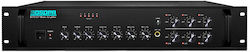 DSPPA MP1010P Integrat Amplificator PA cu 6 Zone 350W/100V