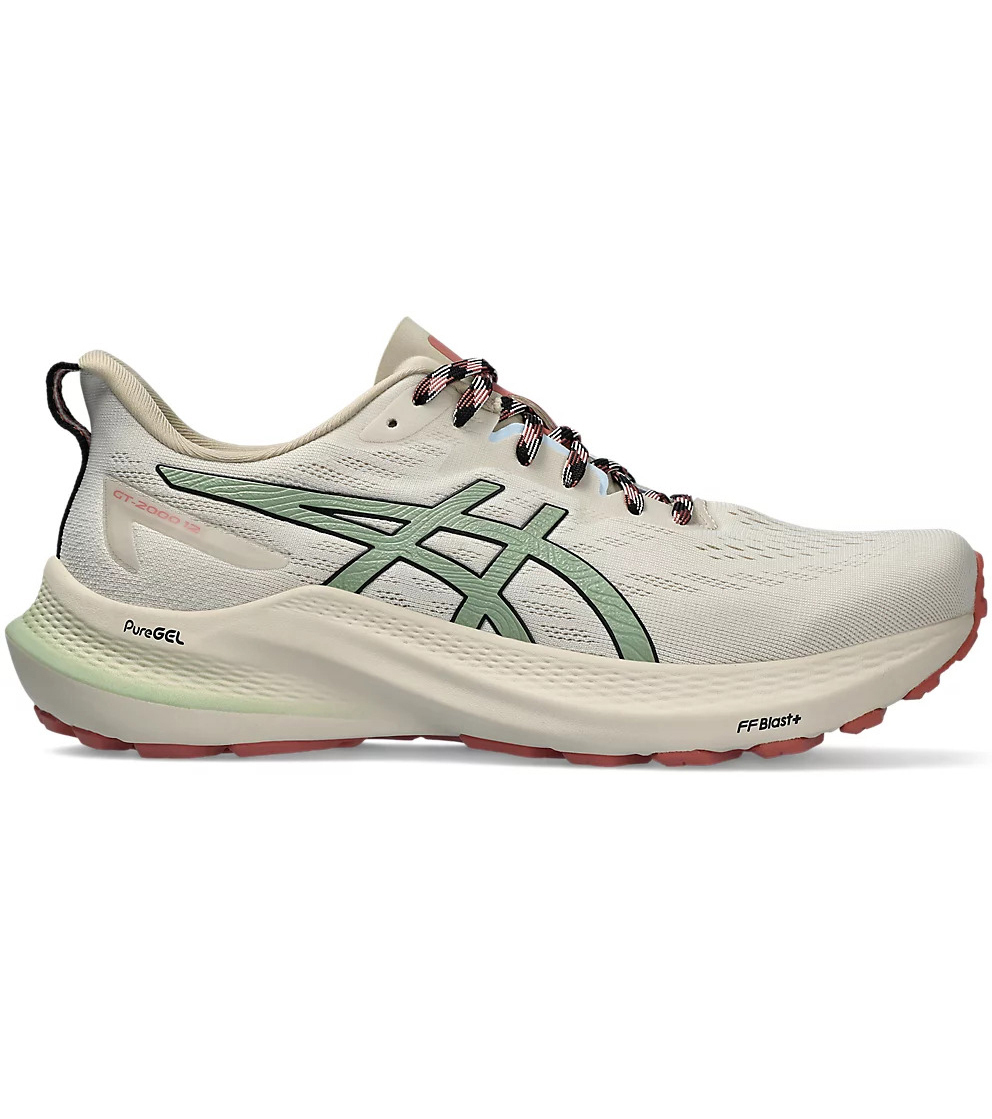 ASICS GT-2000 12 TR 1012B587-250 Sport Shoes Trail Running Nature
