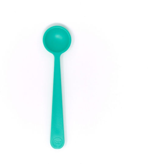 QuyCup Καφέ/Τσαγιού Ανοξείδωτο Πράσινο SPOON66-G QuyCup Καφέ/Τσαγιού Ανοξείδωτο Πράσινο SPOON66-G