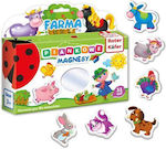 Foam Magnets Farm