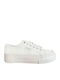 Γυναικεία Sneakers Λευκά