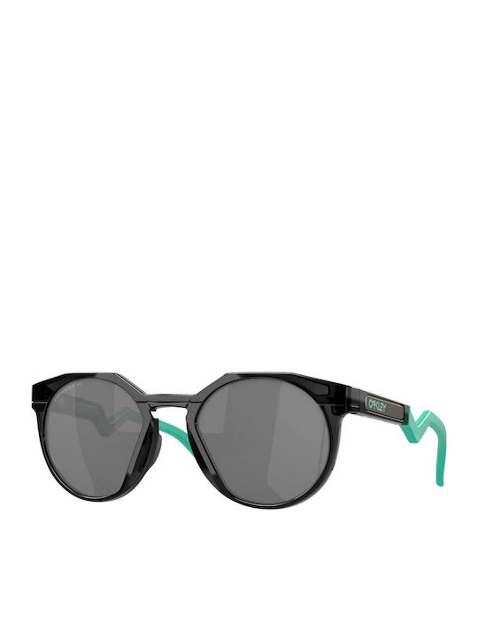 Oakley Hstn Ανδρικά Γυαλιά Ηλίου με Μαύρο Κοκκά...