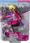 Barbie Winter Sports Doll Hcn33