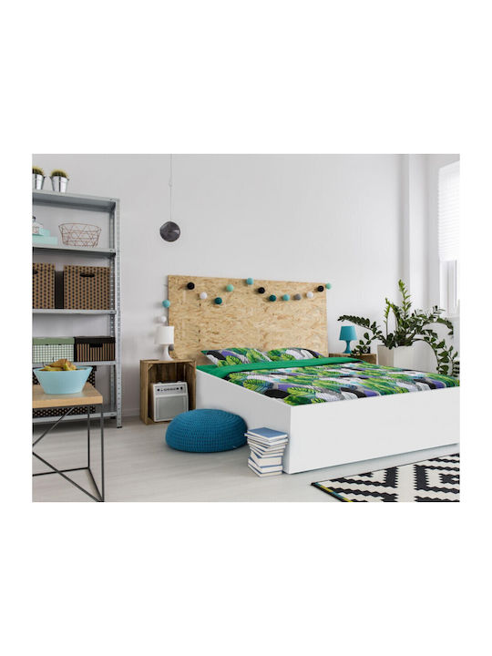 Heinner Σετ Σεντόνια Υπέρδιπλα 220x240εκ. Πολύχρωμο (4τμχ)