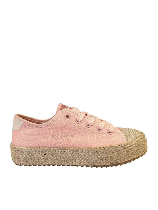 Sneakers Pink