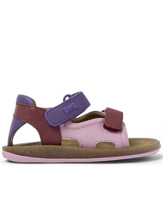 Kids' Sandals Twins Anatomic Multicolour