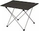 Robens Tabelul Aluminiu pentru Camping Pliabil 40.5x56x39.5cm Negru