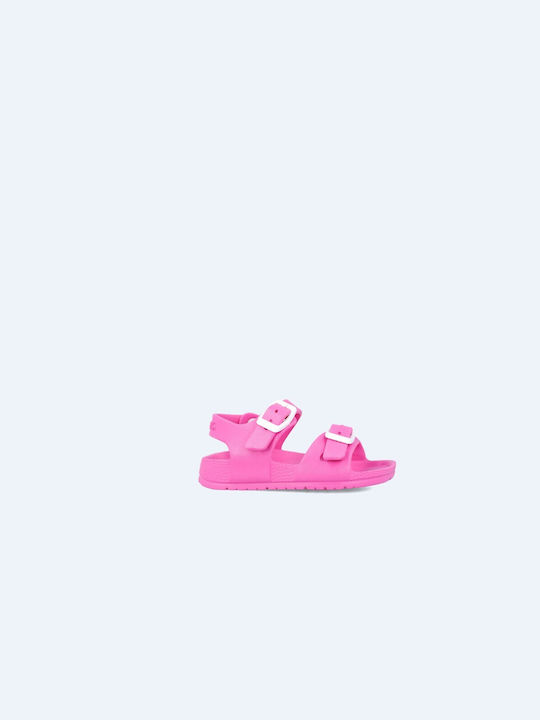 Garvalin Children's Beach Shoes Fuchsia