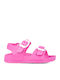 Children's Beach Shoes Fuchsia