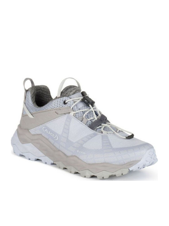 Aku Flyrock Women's Hiking Shoes Waterproof with Gore-Tex Membrane White