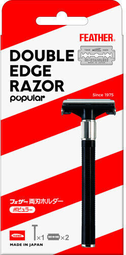 Feather – Double Edge Razor Popular Fh-h