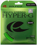 Solinco Tennis Racket String Green Φ1.25mm