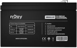 NJOY Μπαταρία UPS 12V