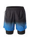 IQ Men's Shorts Black