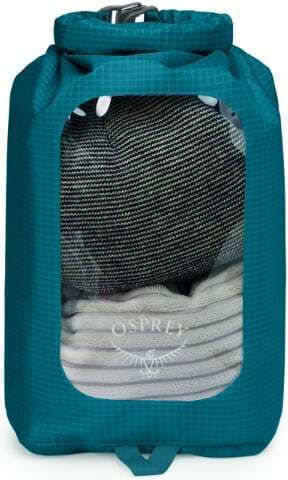 Osprey Sac impermeabil 6 l Albastru