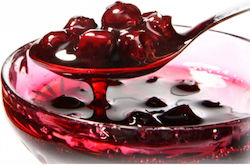 Wild Cherry Fruit Confectionery Topping 500g