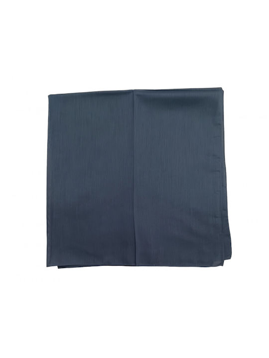 Αφοί Γιαννακόπουλοι Women's Scarf Navy Blue