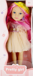 Doll 45cm 20x51x13 Mc Wb 12