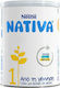 Nestle Formula de lapte Nativa 1 pentru 0m+ 400gr