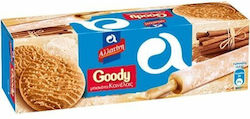 Αλλατίνη Μπισκότα Goody Κανέλας Αλλατίνη (185 g)