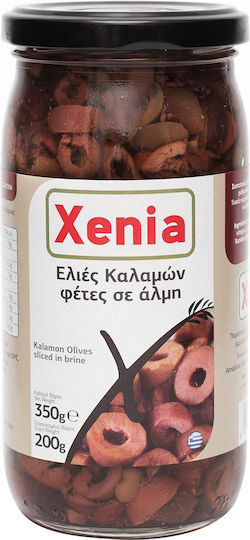 Xenia Ελιές Καλαμών σε Φέτες Xenia (200 g)