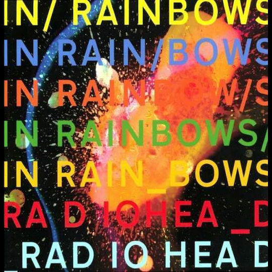 Radiohead In Rainbows 1 LP