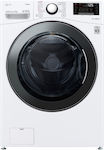 LG Πλυντήριο Ρούχων 17kg με Ατμό 1200 Στροφών F1P1CY2W