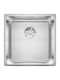 Blanco Solis 400-u Unterbau Küchenspüle Inox M44xB44cm Silber