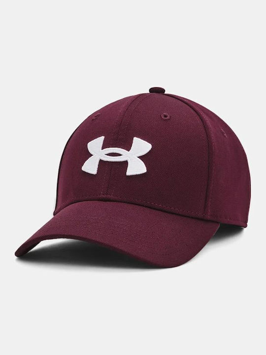 Under Armour Bărbați Jockey Burgundy