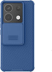 Nillkin Camshield Pro zurück Abdeckung Xiaomi Redmi Note 13 Pro 5g / Poco X6 5g - Blau