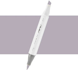 Ohuhu Honolulu Brush & Chisel Μαρκαδόρος