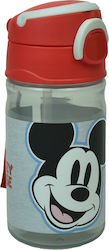 Gim Mickey Πλαστικό Παιδικό Παγούρι Mickey με Κ...