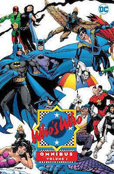 Who's Who Omnibus Vol 1