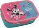 Gim Minnie Plastic Kids' Food Container Minnie ...