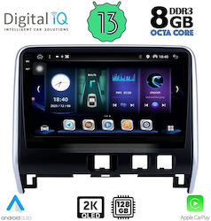 Digital IQ Car-Audiosystem für Nissan Serena 2016> (Bluetooth/USB/WiFi/GPS) mit Touchscreen 10"