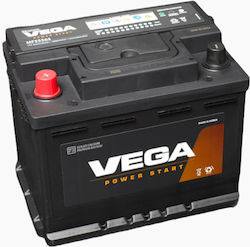 Vega Car Battery 55565 12v 55ah